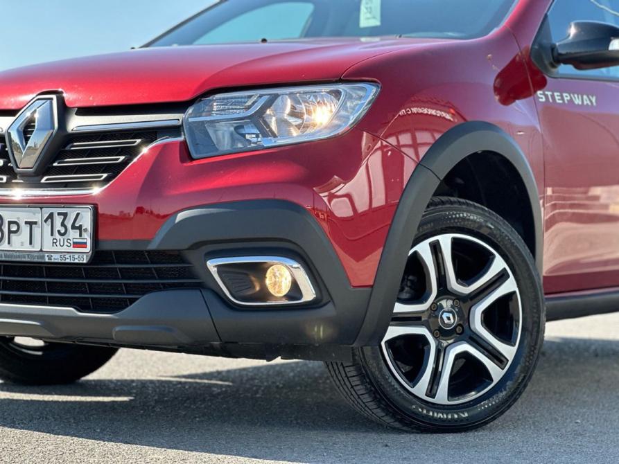 Renault Sandero II Рестайлинг Волгоград  - изображение 14
