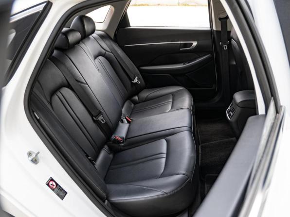 Hyundai Sonata VIII (DN8) с пробегом 2019 года, цена 1 810 000 рублей, 70446 км, седан, Автокод Объявления