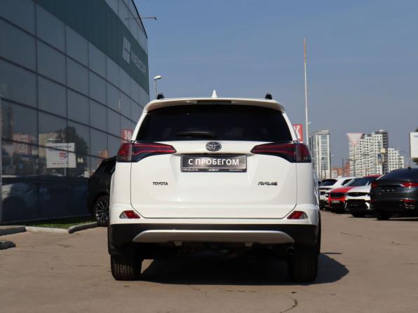 Toyota RAV4 IV (XA40) Рестайлинг с пробегом 2018 года, цена 2 180 000 рублей, 185681 км, внедорожник, Автокод Объявления