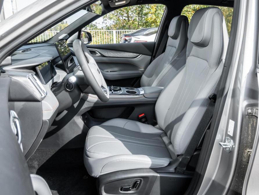 Geely Galaxy M7 Ставрополь  - изображение 10