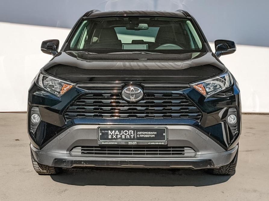 Toyota RAV4 V (XA50) Москва  - изображение 2