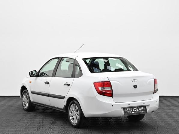 Lada (ВАЗ) Granta I с пробегом 2016 года, цена 549 000 рублей, 109000 км, лифтбек, Автокод Объявления
