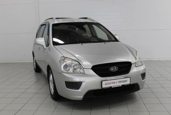Kia Carens II (UN) с пробегом 2007 года, цена 570 000 рублей, 196910 км, компактвэн, Автокод Объявления