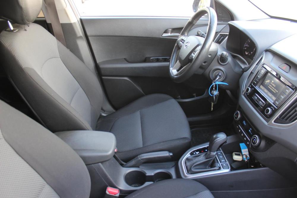 Hyundai Creta I Рестайлинг Белгород  - изображение 14
