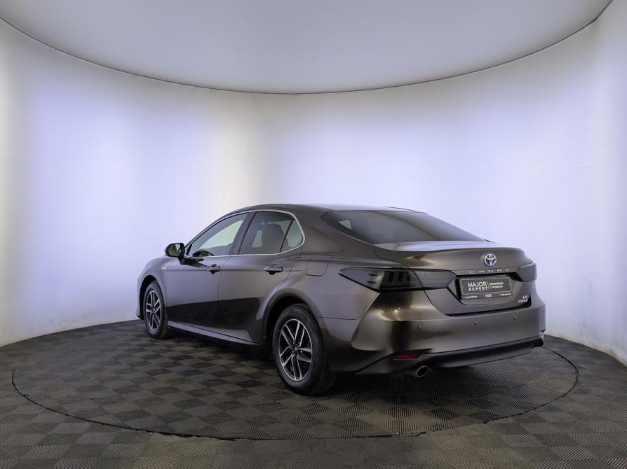 Toyota Camry VIII (XV70) Рестайлинг Москва  - изображение 7