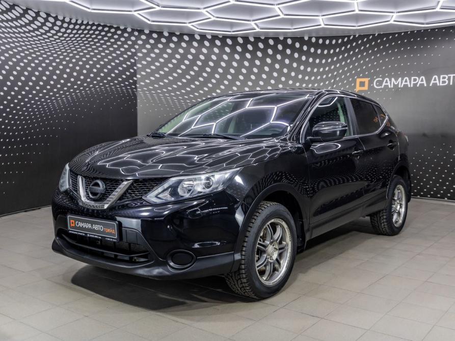 Nissan Qashqai II Самара  - изображение 1