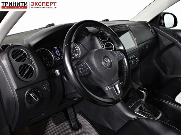 Volkswagen Tiguan I Рестайлинг с пробегом 2013 года, цена 1 097 000 рублей, 174870 км, внедорожник, Автокод Объявления