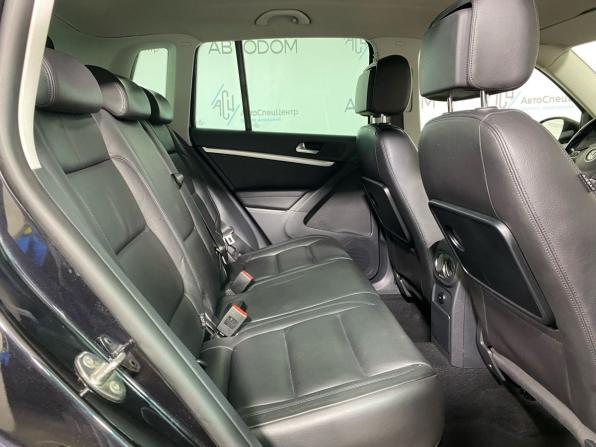 Volkswagen Tiguan I Рестайлинг с пробегом 2013 года, цена 1 389 000 рублей, 224588 км, внедорожник, Автокод Объявления