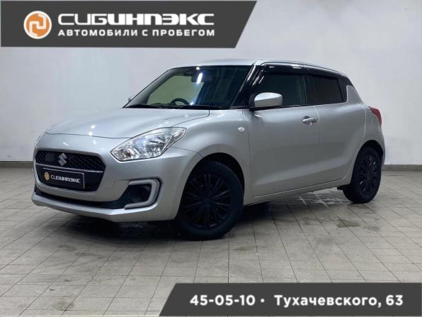 Suzuki Swift V с пробегом 2019 года, цена 1 160 000 рублей, 118496 км, хэтчбек, Автокод Объявления