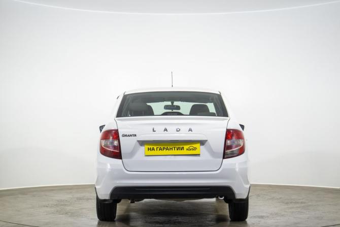 Lada (ВАЗ) Granta I Рестайлинг с пробегом 2021 года, цена 699 000 рублей, 86911 км, седан, Автокод Объявления