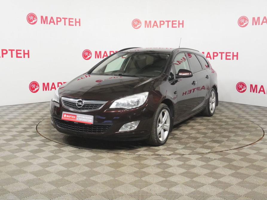 Opel Astra J Вологда  - изображение 1
