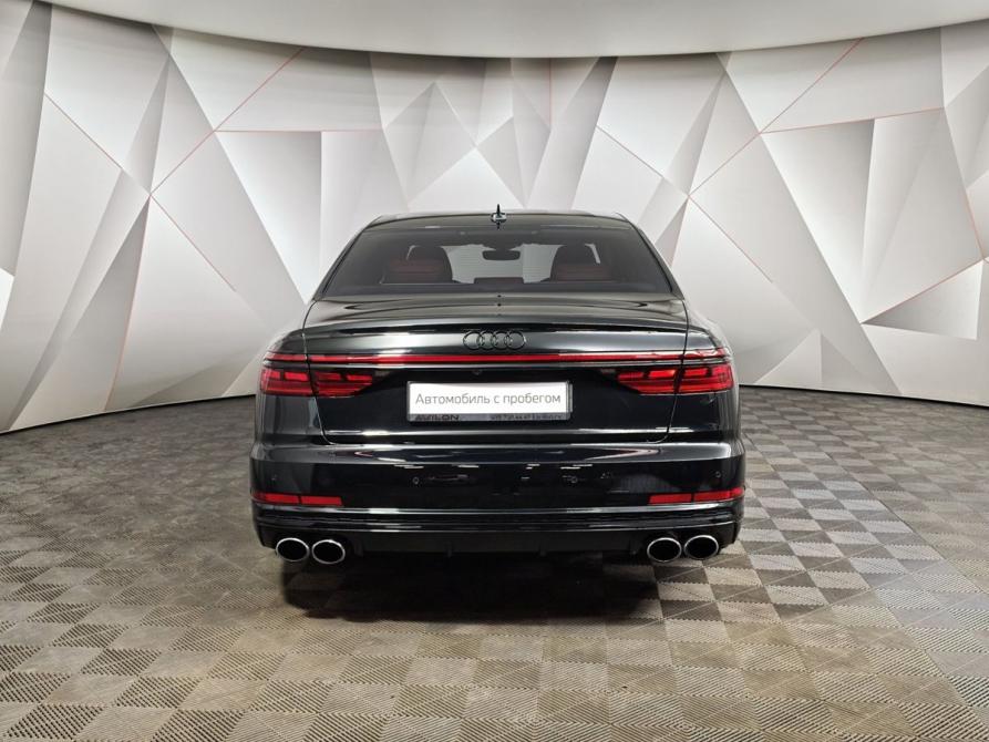 Audi S8 IV (D5) Москва  - изображение 8