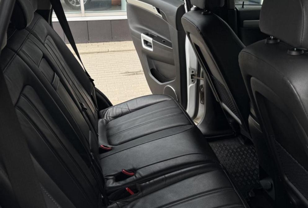 Opel Antara I Рестайлинг Владимир  - изображение 19