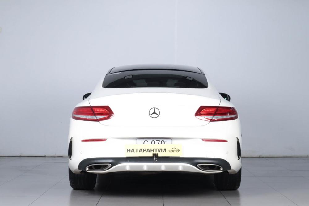 Mercedes-Benz C-Класс IV (W205) Челябинск  - изображение 6