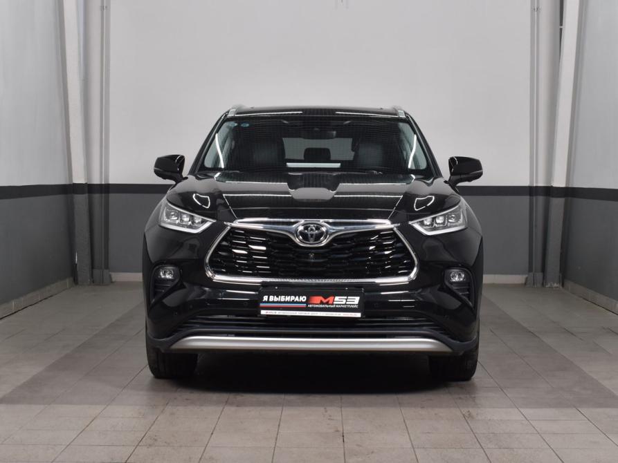 Toyota Highlander IV (XU70) Кемерово  - изображение 2