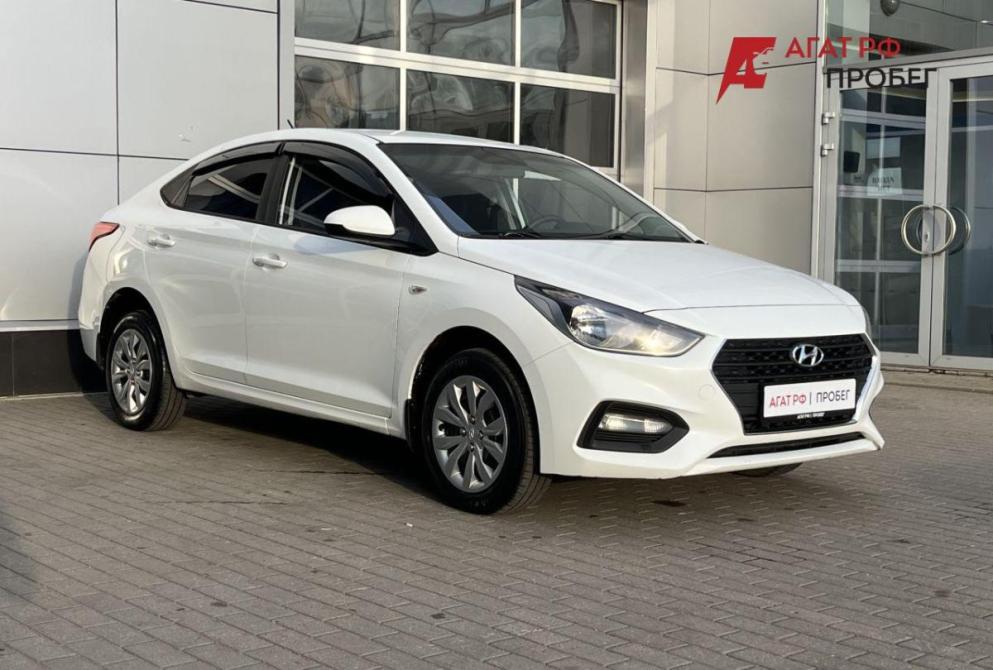 Hyundai Solaris II Владимир  - изображение 1
