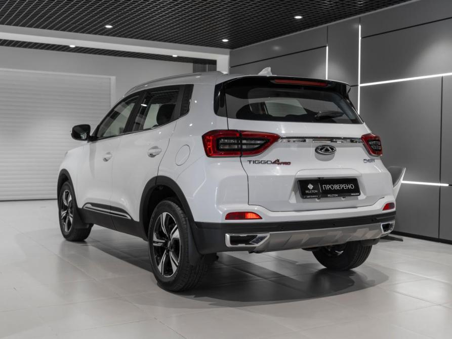 Chery Tiggo 4 Pro I Москва  - изображение 4