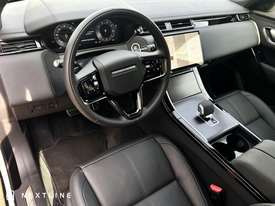 Land Rover Range Rover Velar I Рестайлинг Самара  - изображение 7