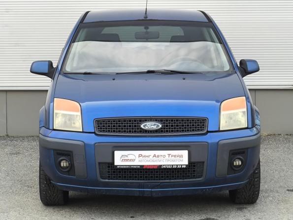 Ford Fusion I Рестайлинг с пробегом 2006 года, цена 335 000 рублей, 230936 км, хэтчбек, Автокод Объявления