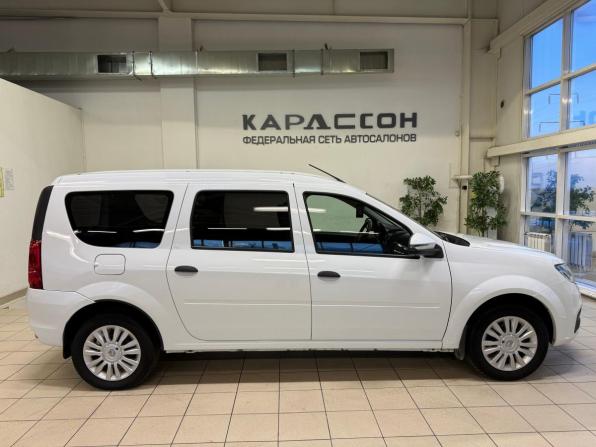 Lada (ВАЗ) Largus I Рестайлинг с пробегом 2022 года, цена 1 280 000 рублей, 59000 км, универсал, Автокод Объявления