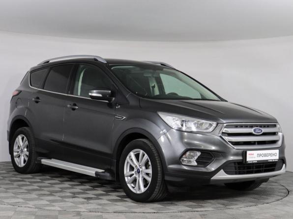 Ford Kuga II Рестайлинг с пробегом 2018 года, цена 1 847 000 рублей, 71579 км, внедорожник, Автокод Объявления