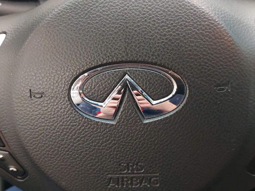 Infiniti FX II (S51) Рестайлинг Москва  - изображение 26