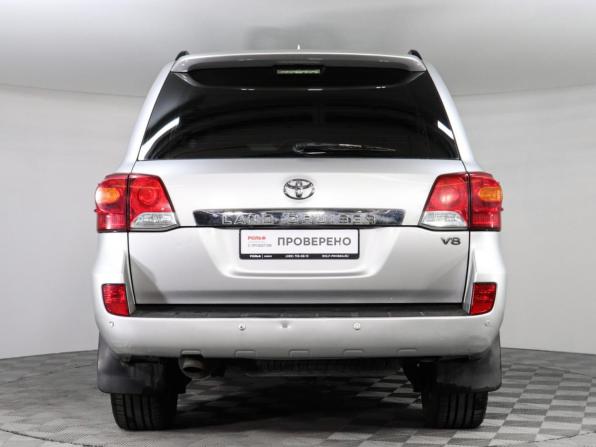 Toyota Land Cruiser 200 Series Рестайлинг 1 с пробегом 2014 года, цена 2 740 000 рублей, 282872 км, внедорожник, Автокод Объявления