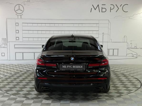 BMW 5 серии VII (G30/G31/G38) Рестайлинг с пробегом 2023 года, цена 6 800 000 рублей, 12000 км, седан, Автокод Объявления