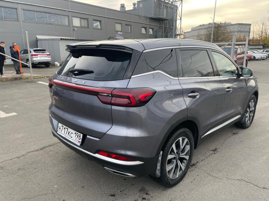Chery Tiggo 7 Pro Max I Санкт-Петербург  - изображение 4