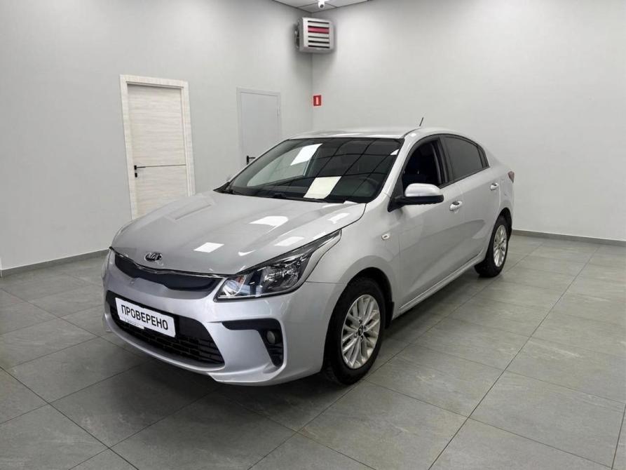 Kia Rio IV Казань  - изображение 1