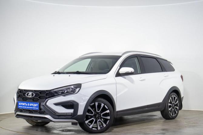Lada (ВАЗ) Vesta I Рестайлинг (NG) с пробегом 2024 года, цена 1 650 000 рублей, 16282 км, седан, Автокод Объявления