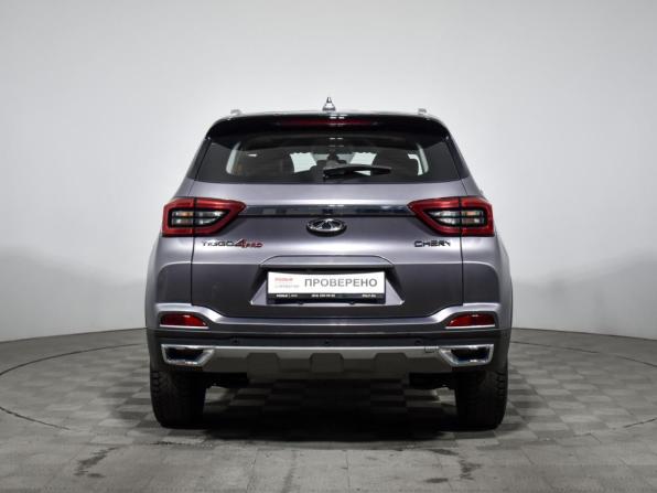 Chery Tiggo 4 Pro I с пробегом 2022 года, цена 1 397 860 рублей, 91381 км, внедорожник, Автокод Объявления
