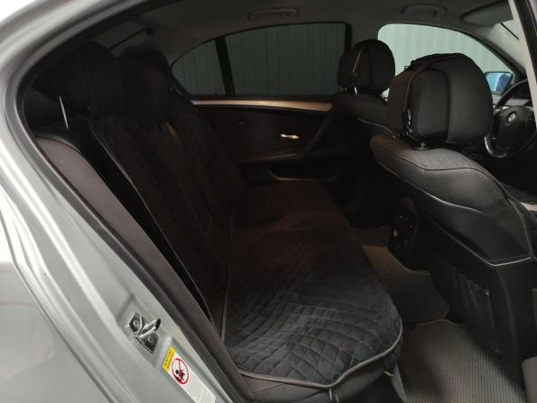BMW 5 серии V (E60/E61) Рестайлинг с пробегом 2008 года, цена 760 000 рублей, 262185 км, седан, Автокод Объявления