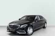 Mercedes-Benz Maybach S-Класс I (X222) Рестайлинг Казань  - изображение 16