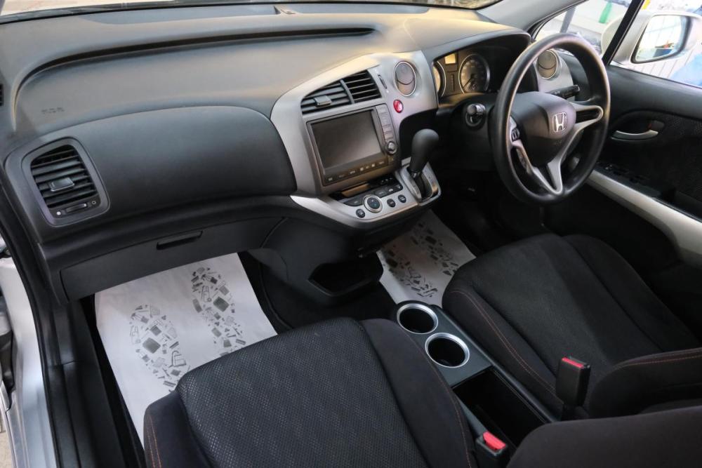 Honda Stream II Рестайлинг Омск  - изображение 18