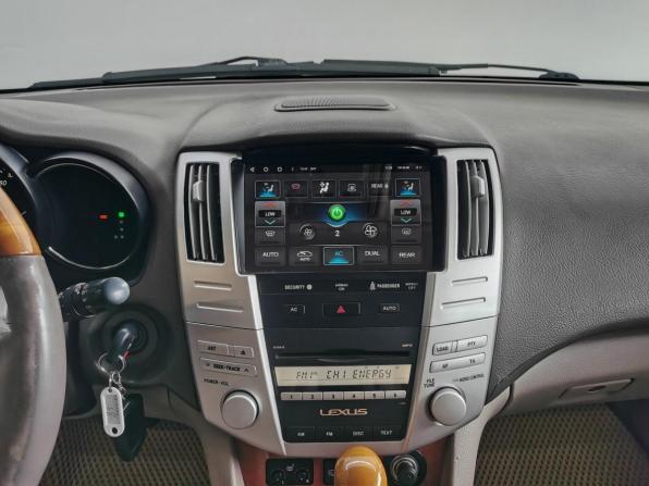 Lexus RX II с пробегом 2004 года, цена 1 230 000 рублей, 348109 км, внедорожник, Автокод Объявления