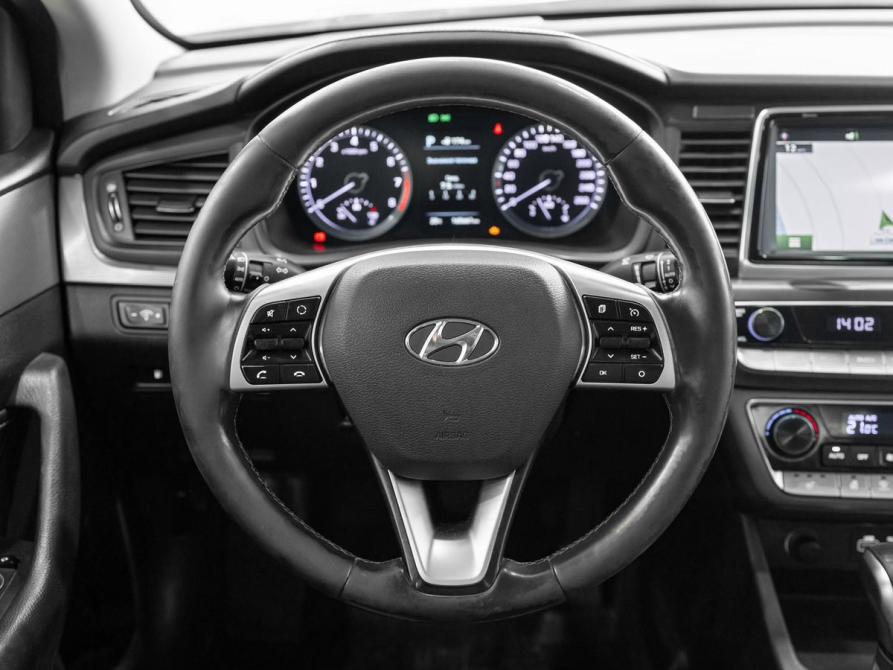 Hyundai Sonata VII (LF) Рестайлинг Москва  - изображение 10