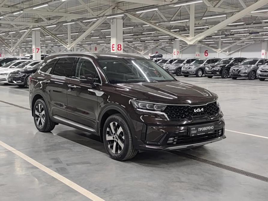 Kia Sorento IV Казань  - изображение 3