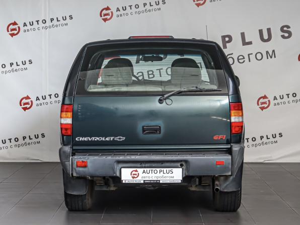 Chevrolet Blazer II с пробегом 1998 года, цена 479 000 рублей, 197551 км, внедорожник, Автокод Объявления