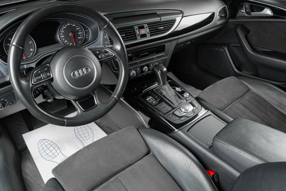 Audi A6 IV (C7) Рестайлинг Тюмень  - изображение 8