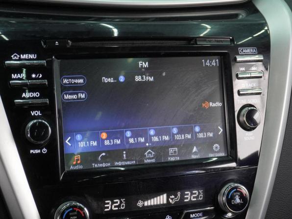 Nissan Murano III (Z52) с пробегом 2016 года, цена 1 880 000 рублей, 128405 км, внедорожник, Автокод Объявления