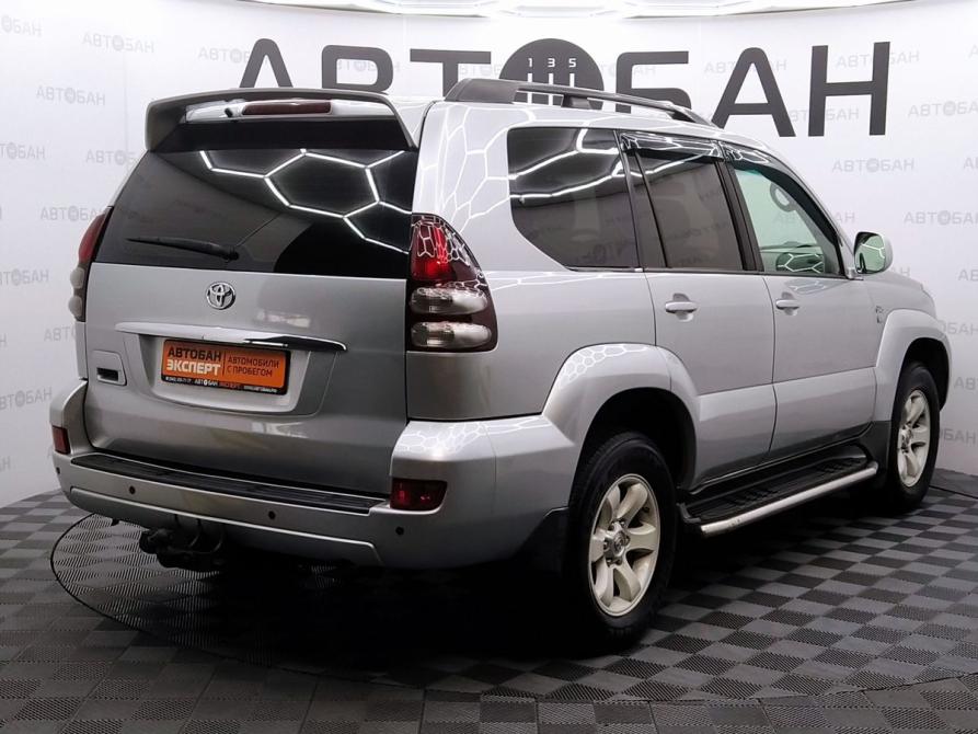 Toyota Land Cruiser Prado 120 Series Екатеринбург  - изображение 3