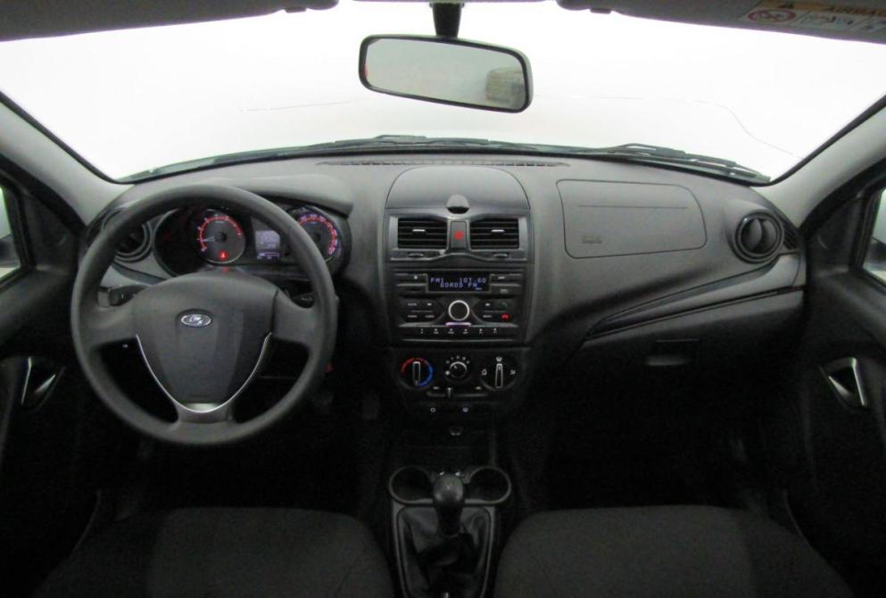 Lada (ВАЗ) Granta I Рестайлинг Екатеринбург  - изображение 14