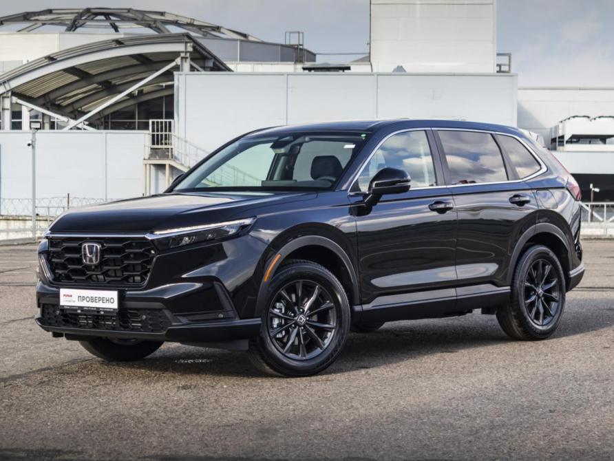 Honda CR-V VI Москва  - изображение 1