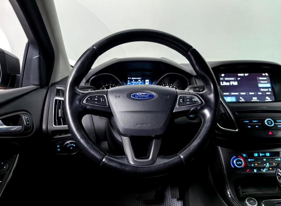 Ford Focus III Рестайлинг Москва  - изображение 13