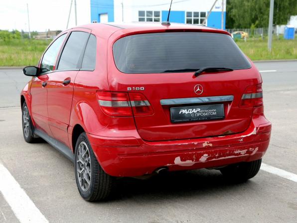 Mercedes-Benz B-Класс I (W245) с пробегом 2006 года, цена 561 000 рублей, 181180 км, хэтчбек, Автокод Объявления