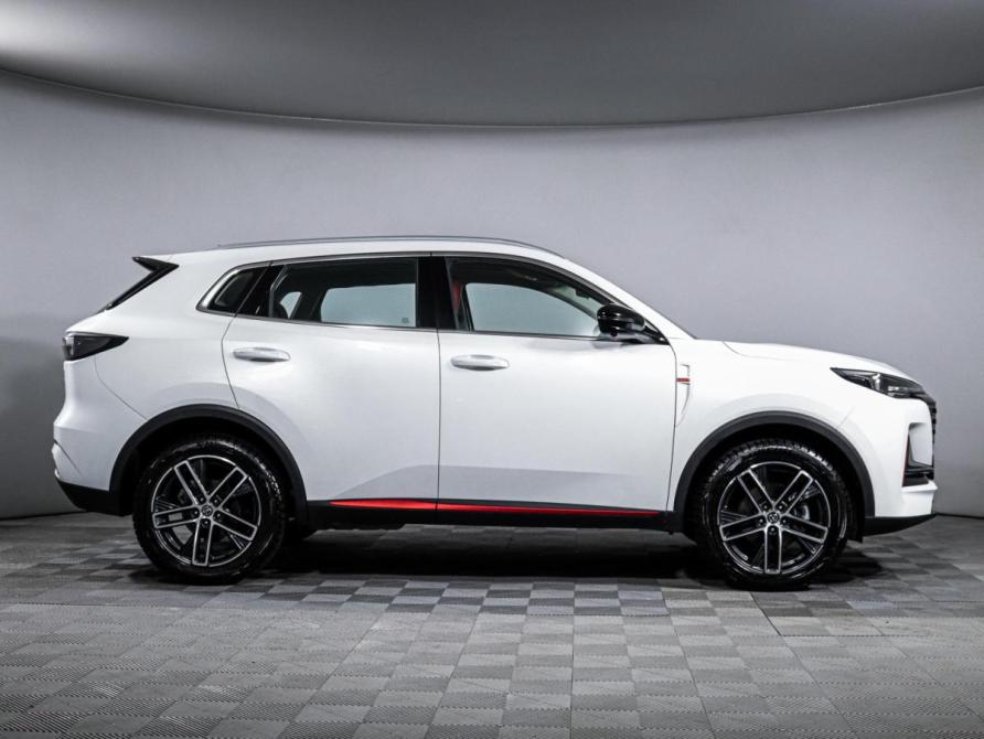 Changan CS55 Plus II Москва  - изображение 4