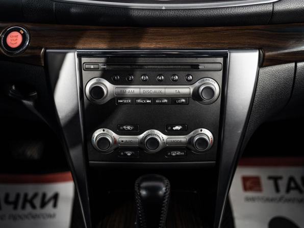 Nissan Teana II Рестайлинг с пробегом 2013 года, цена 1 145 000 рублей, 289057 км, седан, Автокод Объявления