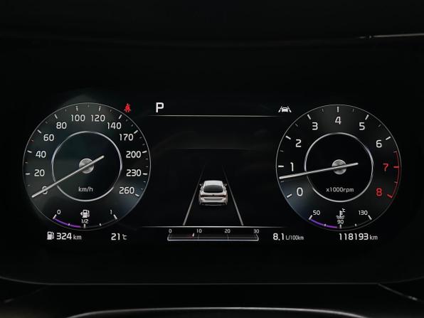 Kia K5 III с пробегом 2021 года, цена 2 630 000 рублей, 118193 км, седан, Автокод Объявления