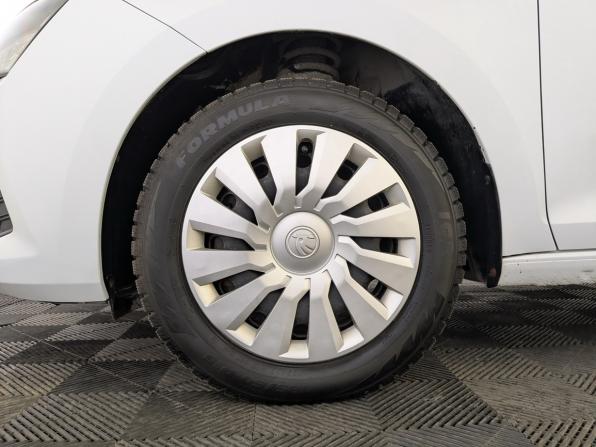Skoda Rapid II с пробегом 2021 года, цена 1 250 000 рублей, 156510 км, лифтбек, Автокод Объявления